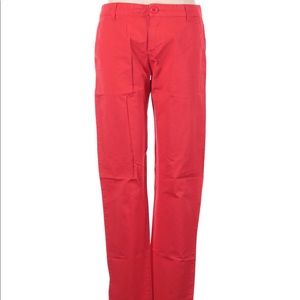 Red Khakis Size M